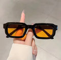 Retro Rectangle Sunglasses | UV400 Protection | Unisex — BESTSELLERZZ